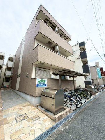 フジパレス清水丘Ⅱ番館