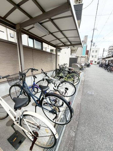 フジパレス清水丘Ⅱ番館のその他共用部分