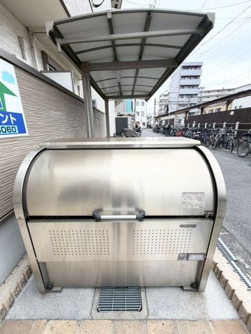 フジパレス清水丘Ⅱ番館のその他共用部分