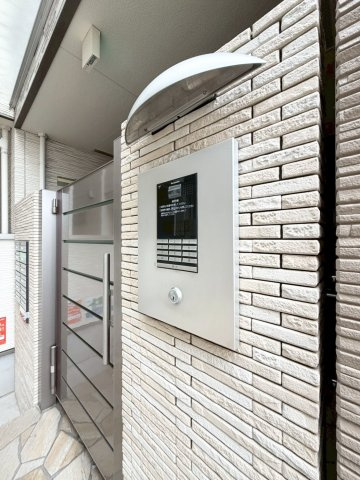 フジパレス清水丘Ⅱ番館のセキュリティ