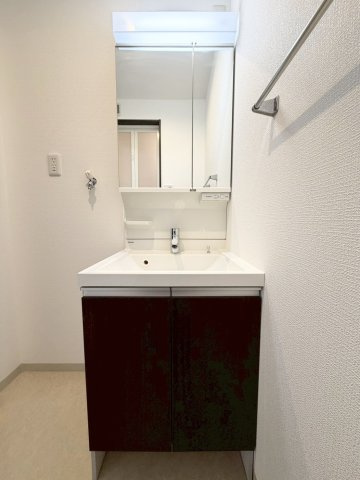 フジパレス清水丘Ⅱ番館の洗面所
