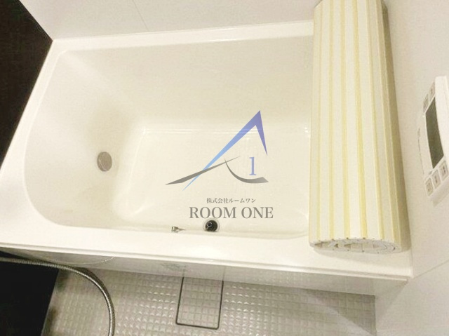ＺＯＯＭ中野坂上の浴室|お風呂です。