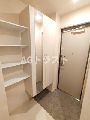 【玄関】 | メゾン・アサヒ