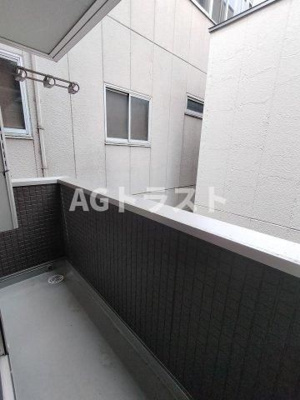 【バルコニー】 | メゾン・アサヒ