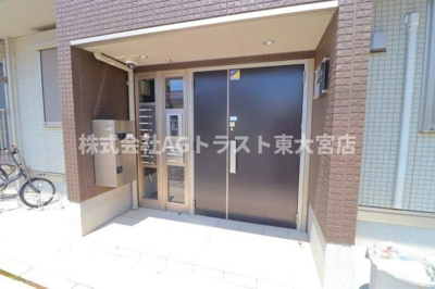 【エントランス】 | メゾン・アサヒ