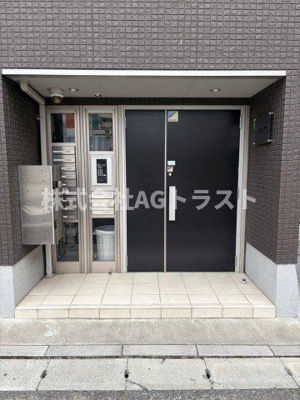 【エントランス】 | メゾン・アサヒ
