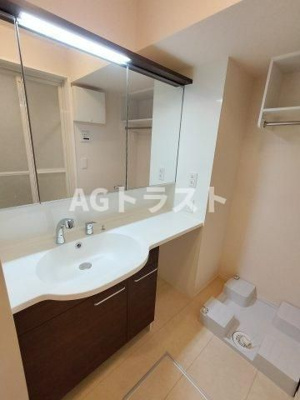 【洗面所】 | メゾン・アサヒ