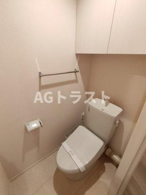 【トイレ】 | メゾン・アサヒ