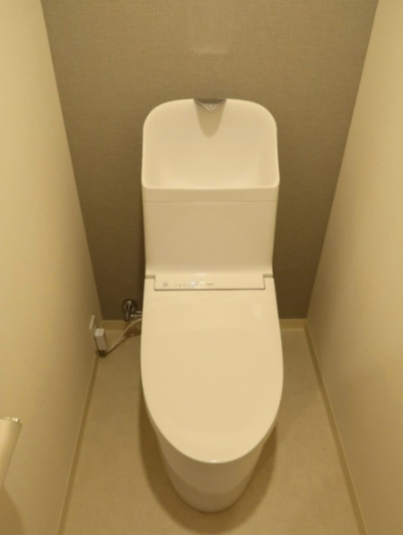 ORSUS新江古田のトイレ
