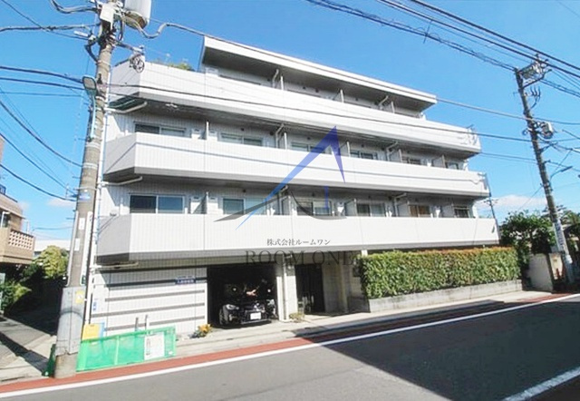 プレール・ドゥーク富士見ヶ丘