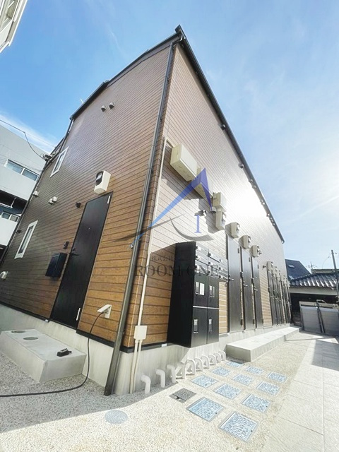 メルディア大森