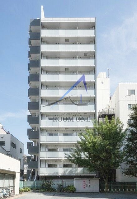 ガーラ・パークサイド川崎