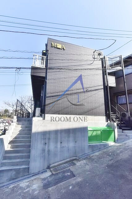モダンアパートメント日吉ヴィラ
