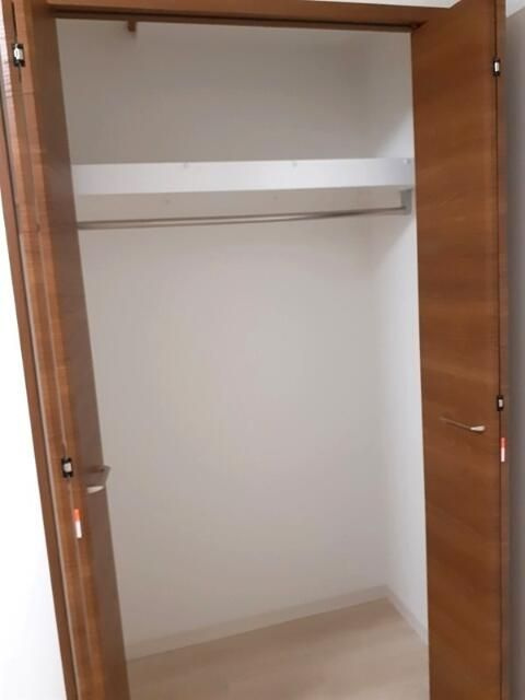 青葉マンションの収納