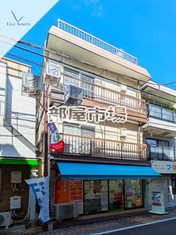 青葉マンション