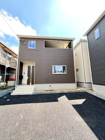 静岡市葵区岳美第3　全3棟