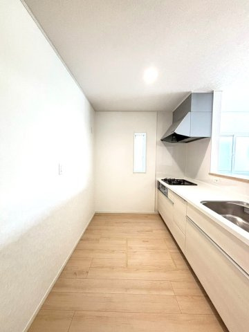 静岡市葵区岳美第3　全3棟のキッチン