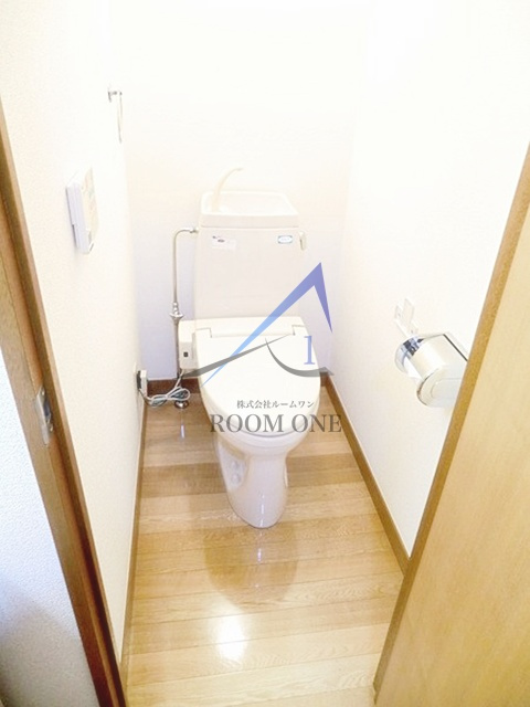 スターヴァイレイⅡのトイレ|トイレです。