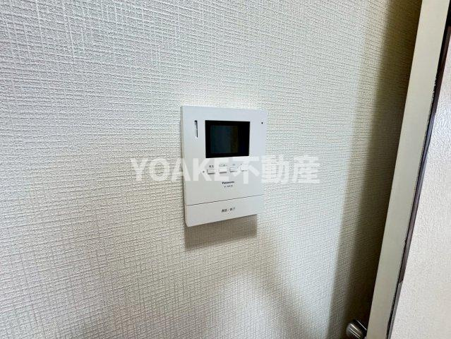 ラークハイツ座間のセキュリティ