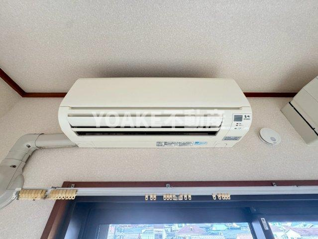 ラークハイツ座間の設備