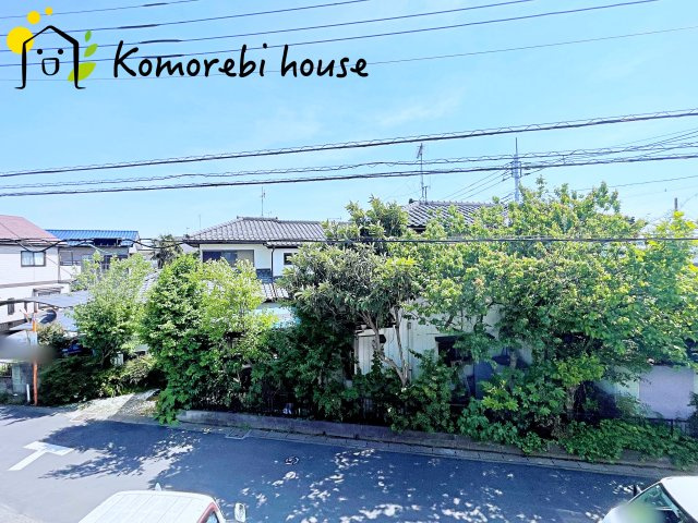 桶川市坂田　新築一戸建て　01の展望