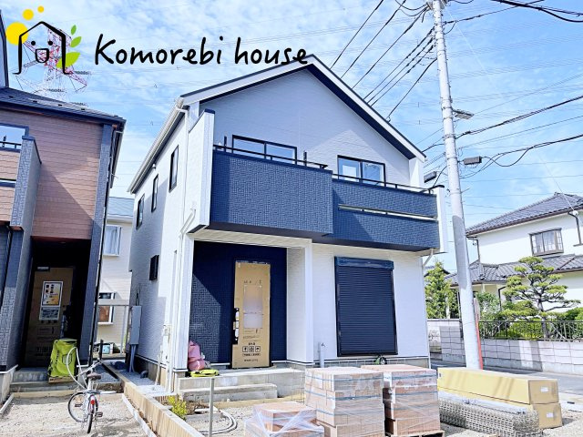 桶川市坂田　新築一戸建て　01