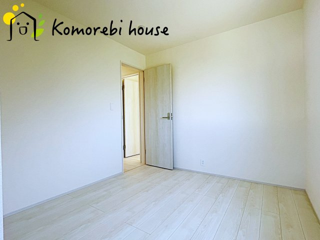 桶川市坂田　新築一戸建て　01の子供部屋|子供部屋です