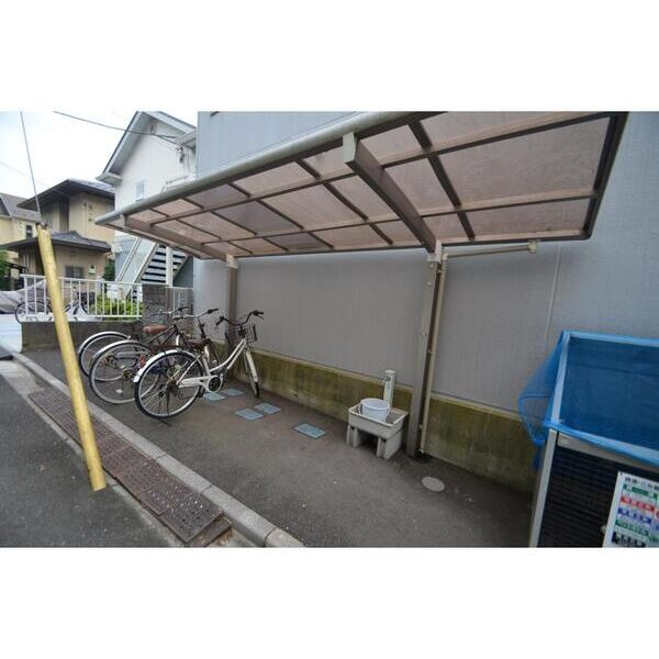 フォトン尾山台のその他共用部分