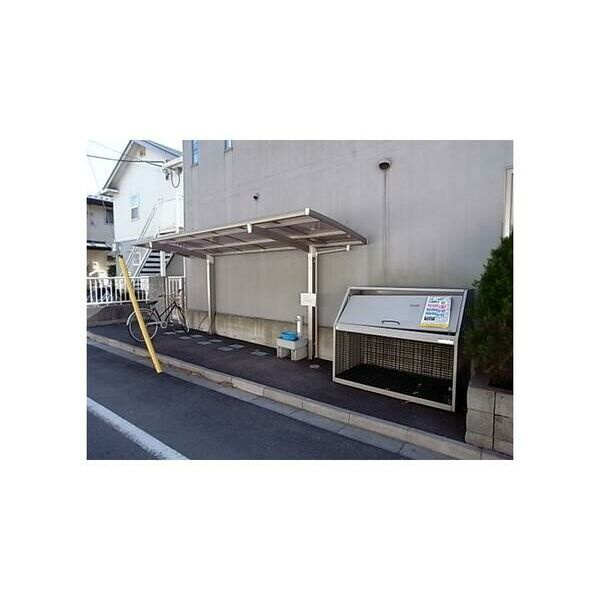 フォトン尾山台のその他共用部分