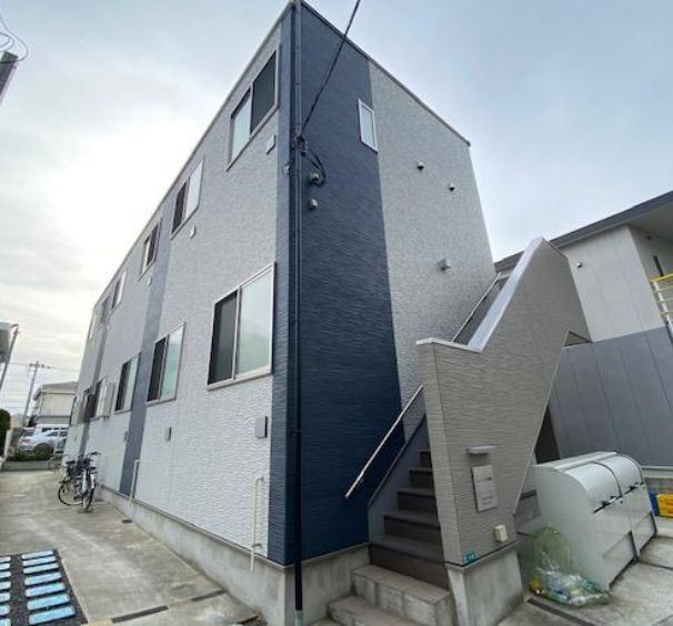 ハーモニーテラス南篠崎町