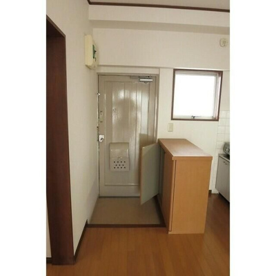 【玄関】