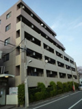 ボヌール都立大学弐番館の画像