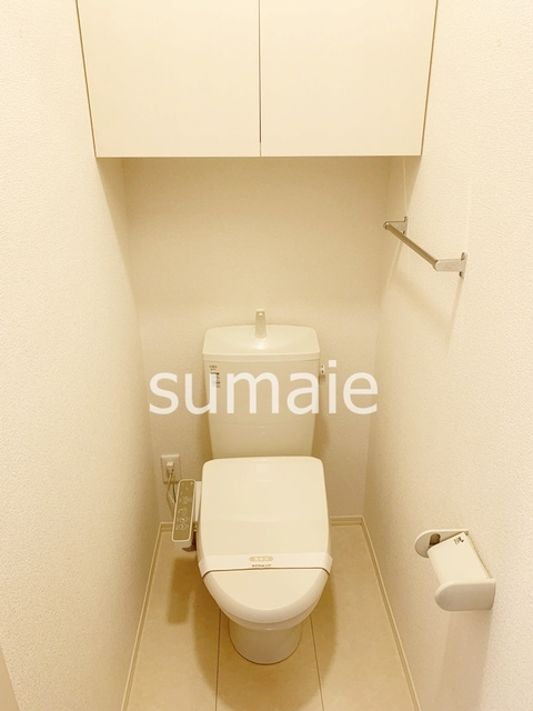 Douceのトイレ|トイレです！