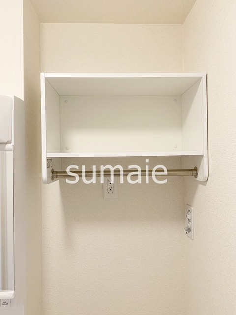 Douceの収納|トイレ上部収納です！
