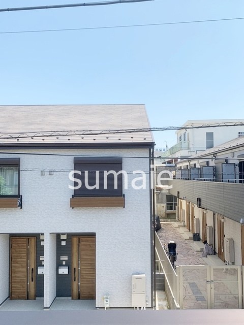 Douceの展望|景色です！