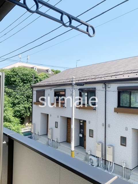 Douceの展望|景色です！