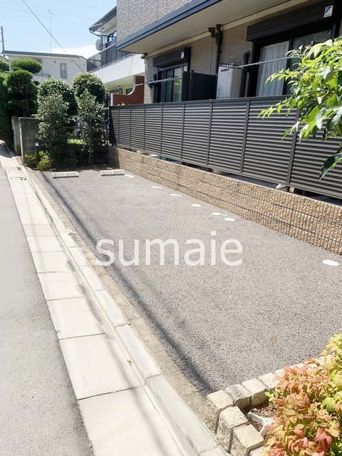 Douceの駐車場|駐車場☆