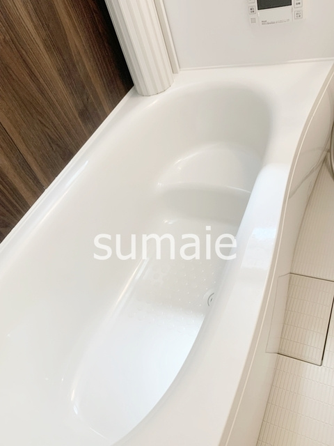 Douceの浴室|浴槽です！