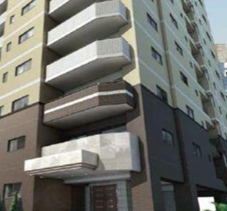 荒川区南千住７丁目の賃貸マンション