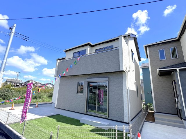 松戸市上矢切新築戸建
