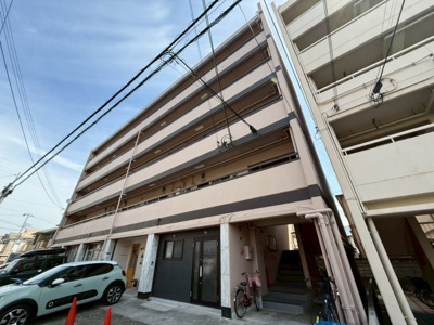 【外観】 | 三和第7マンション