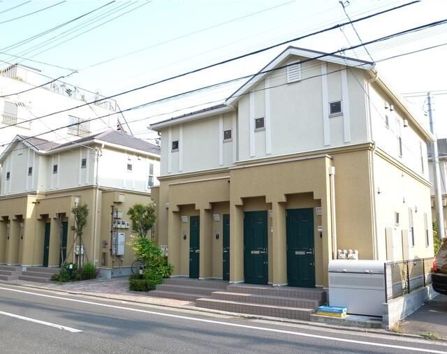 プルミエ葛西の外観