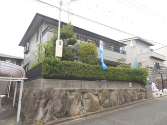 【外観】 | 川西市水明台2丁目8の11　中古一戸建て