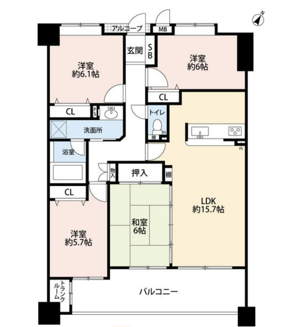 アンピール海の中道アクアヴィラ