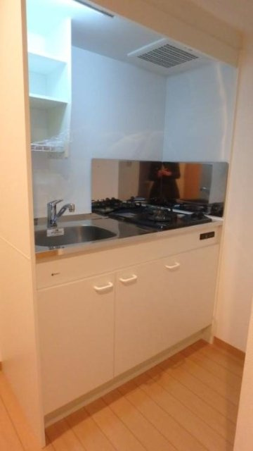 Ｌ’ｉｄｅａｌ成増　Ⅱのキッチン