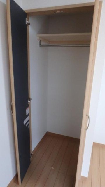 Ｌ’ｉｄｅａｌ成増　Ⅱの収納|クローゼット