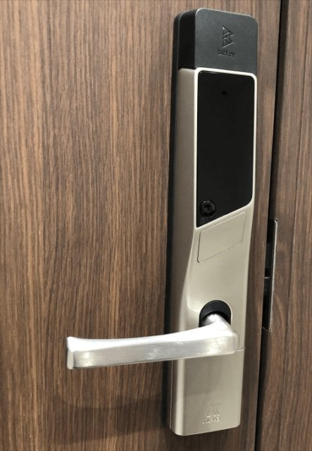 Ｌ’ｉｄｅａｌ成増　Ⅱのセキュリティ