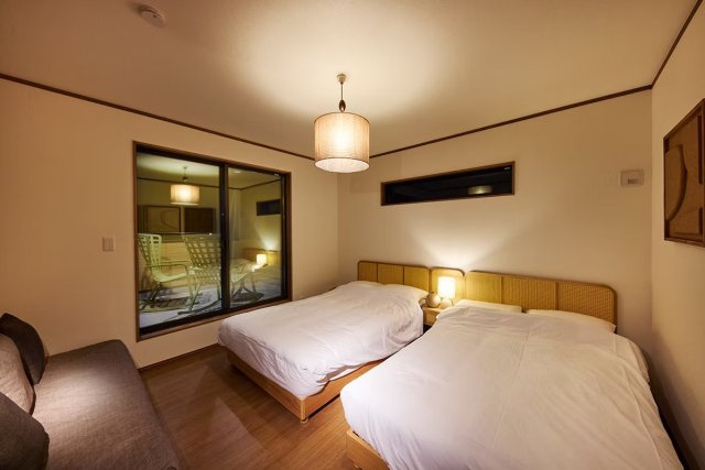 中古戸建の洋室