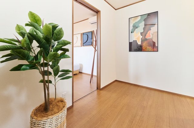 中古戸建の内装
