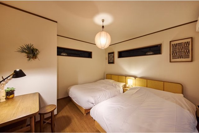 中古戸建の洋室